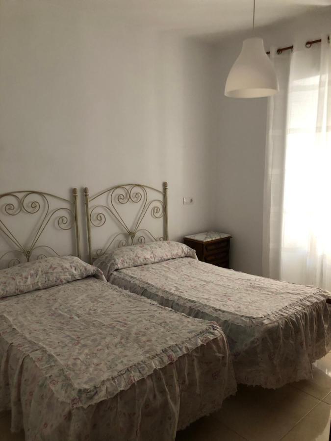 Pension Ruiz Linares  Exteriör bild